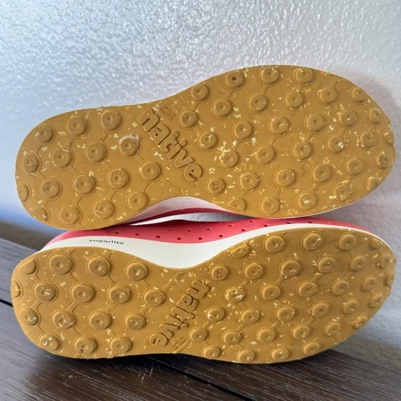 Native Shoes Robbie Sugarlite Kids Shoes - Picture 8 of 9